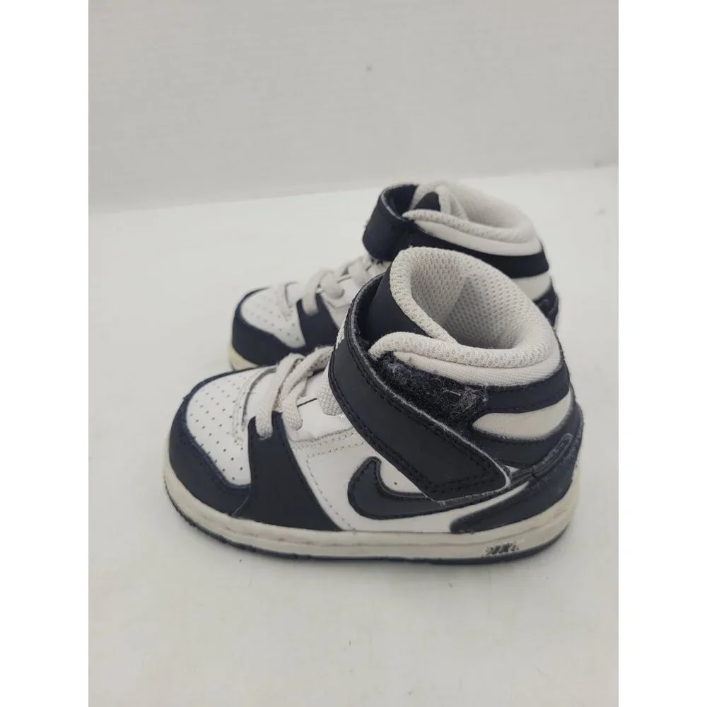 Nike Toddler Court Burough 5C Mid